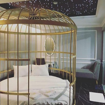 La Galerie Hotel Ho Si Minh-város Kültér fotó