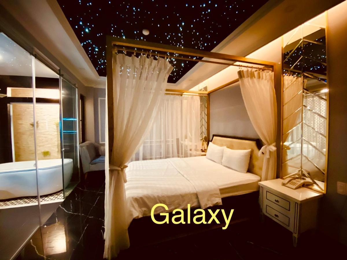 La Galerie Hotel Ho Si Minh-város Kültér fotó