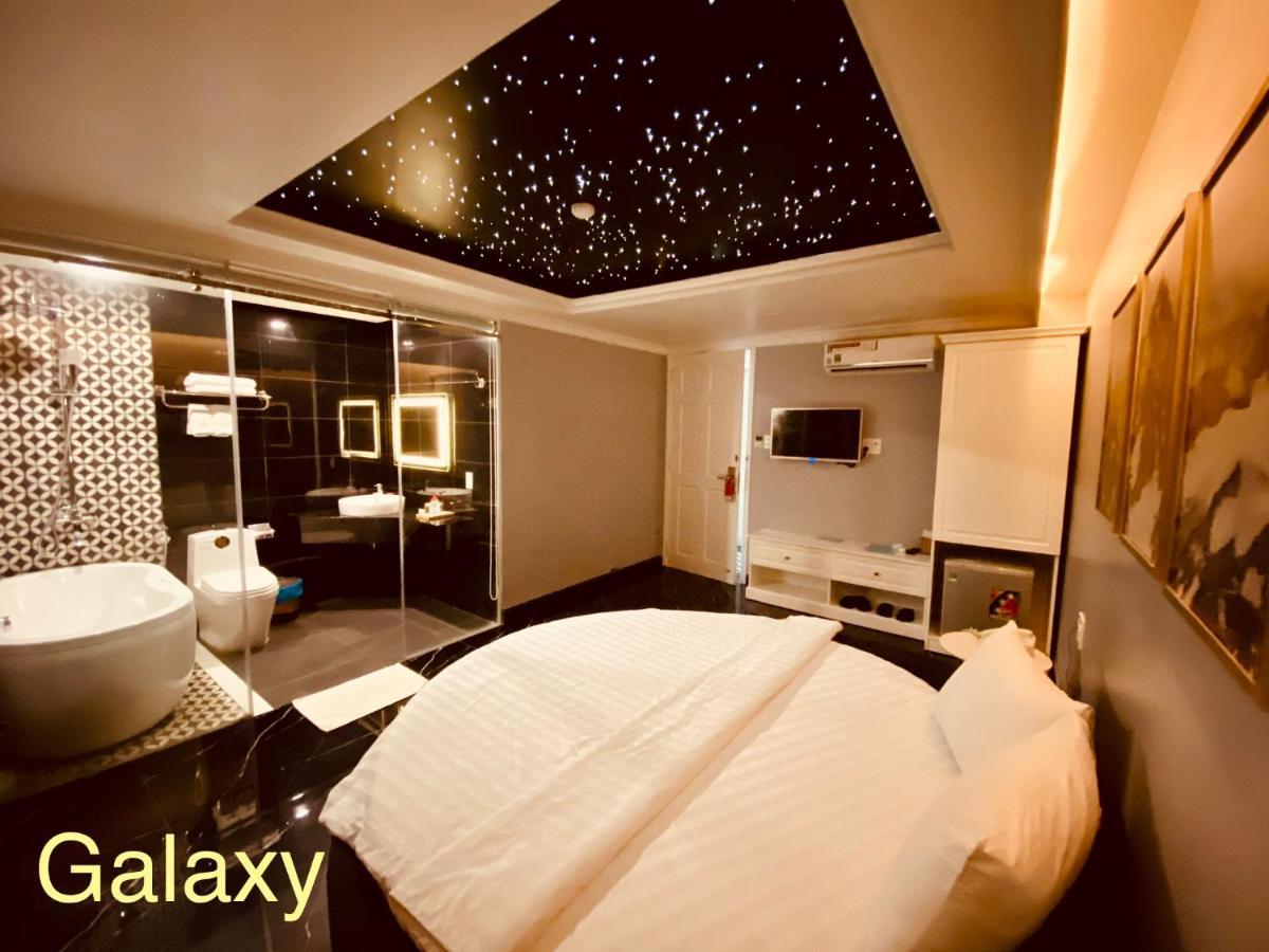 La Galerie Hotel Ho Si Minh-város Kültér fotó