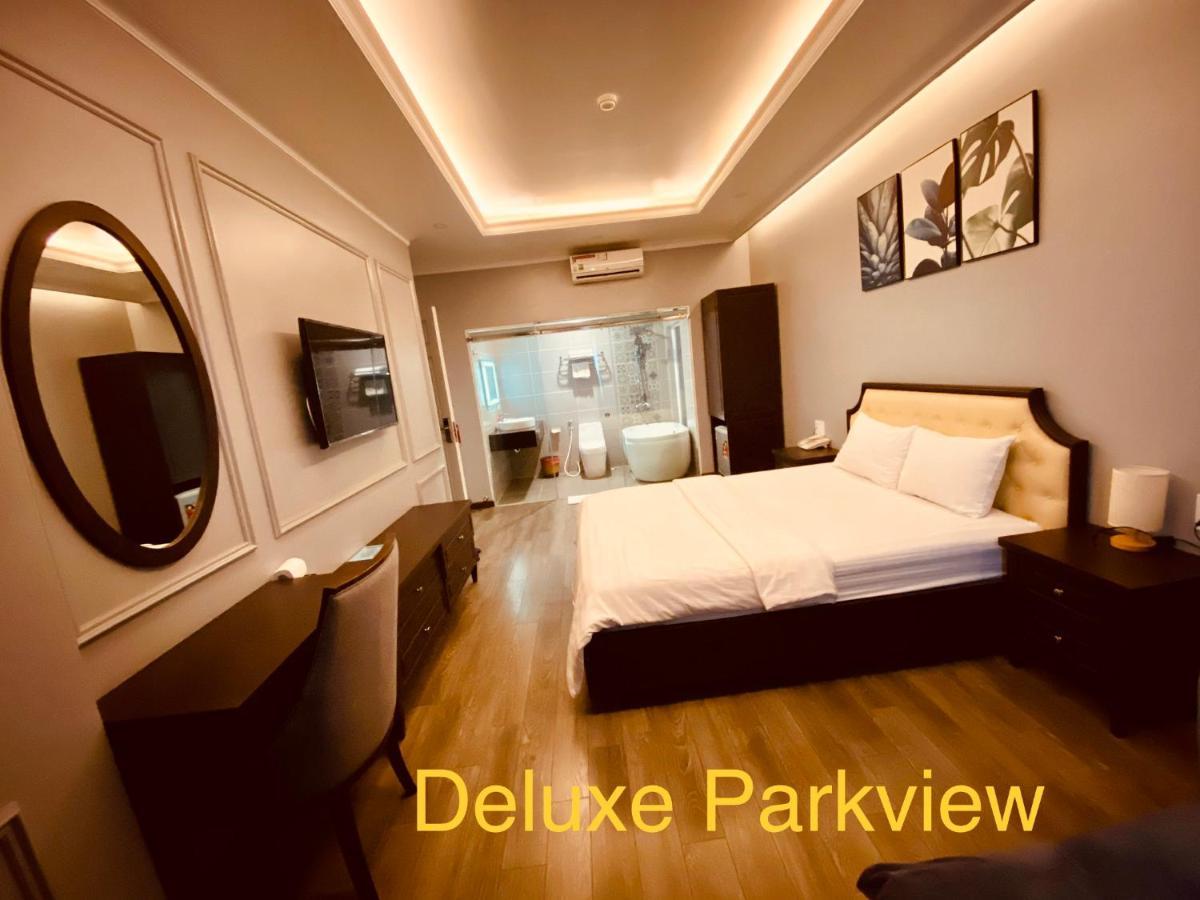 La Galerie Hotel Ho Si Minh-város Kültér fotó