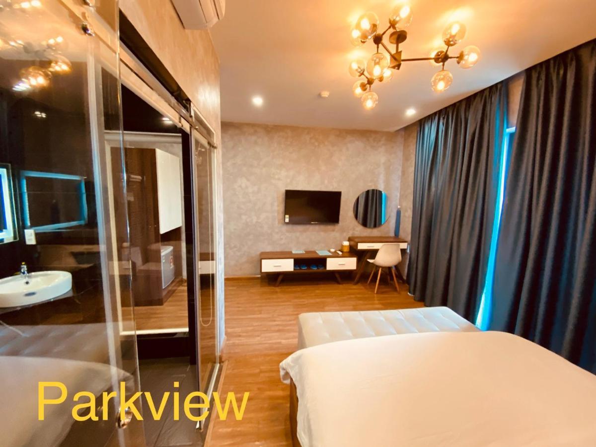 La Galerie Hotel Ho Si Minh-város Kültér fotó