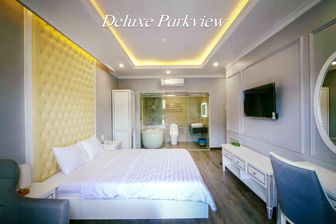 La Galerie Hotel Ho Si Minh-város Kültér fotó