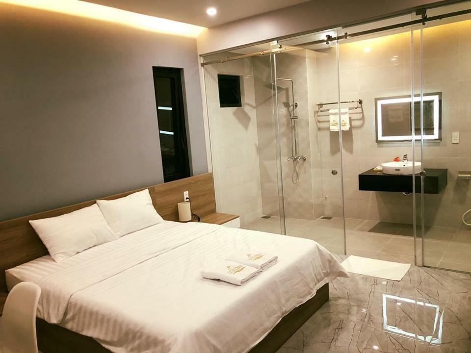 La Galerie Hotel Ho Si Minh-város Kültér fotó