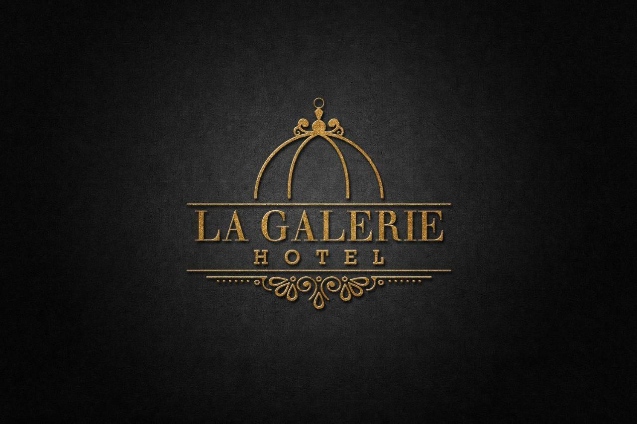 La Galerie Hotel Ho Si Minh-város Kültér fotó