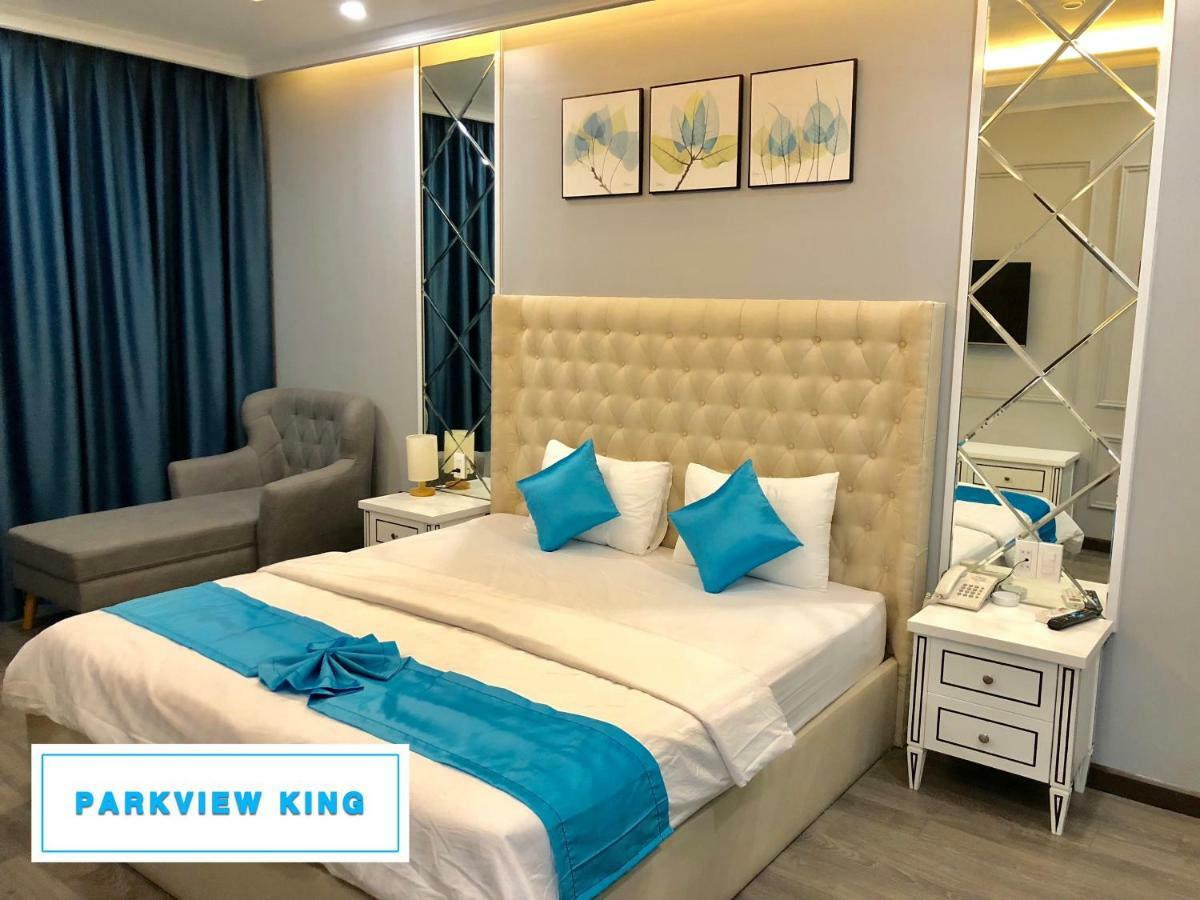 La Galerie Hotel Ho Si Minh-város Kültér fotó