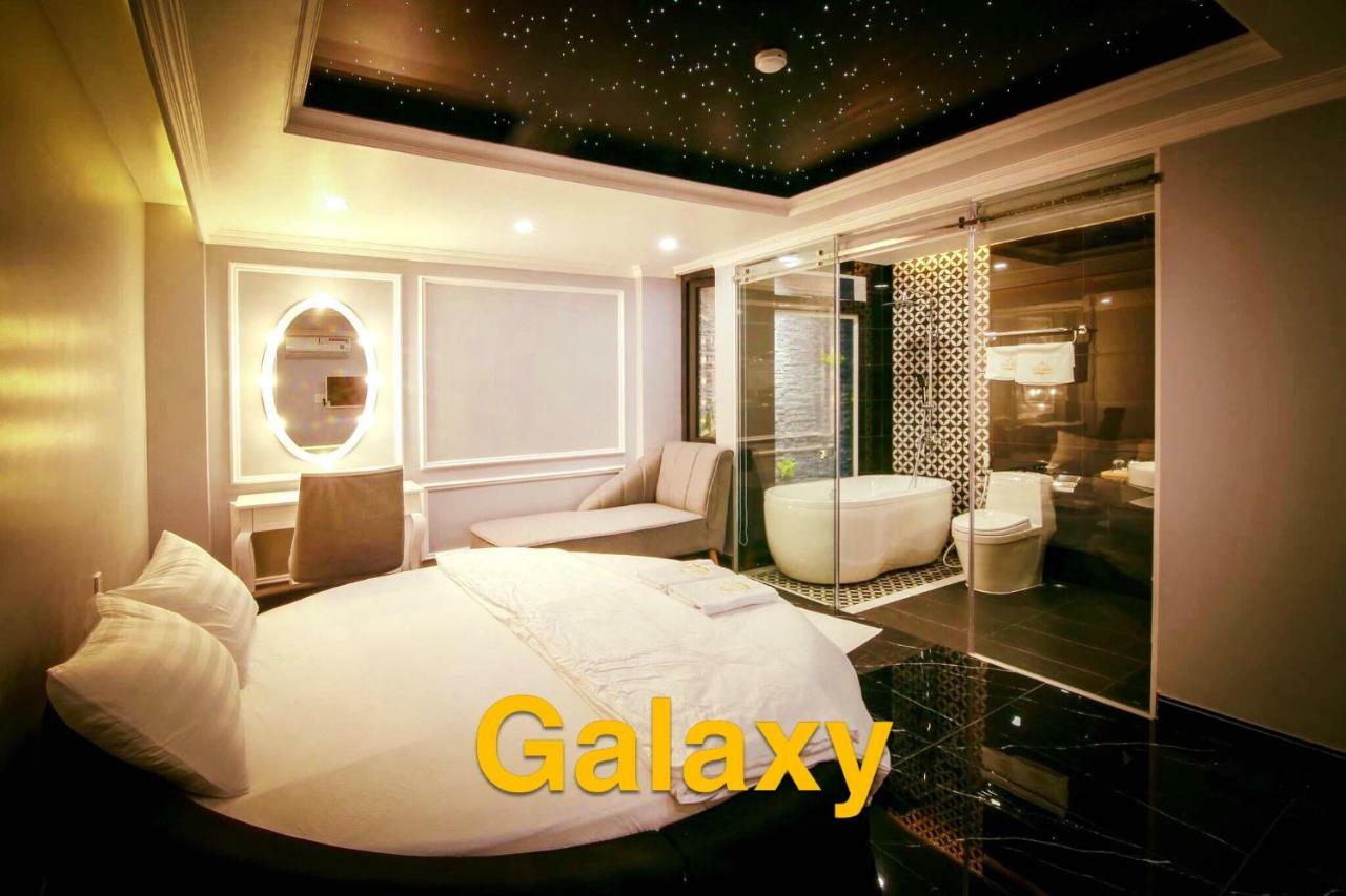 La Galerie Hotel Ho Si Minh-város Kültér fotó