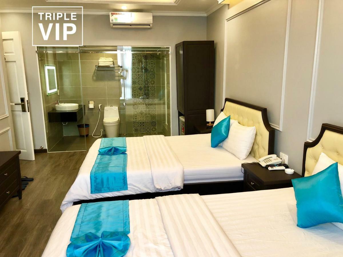 La Galerie Hotel Ho Si Minh-város Kültér fotó