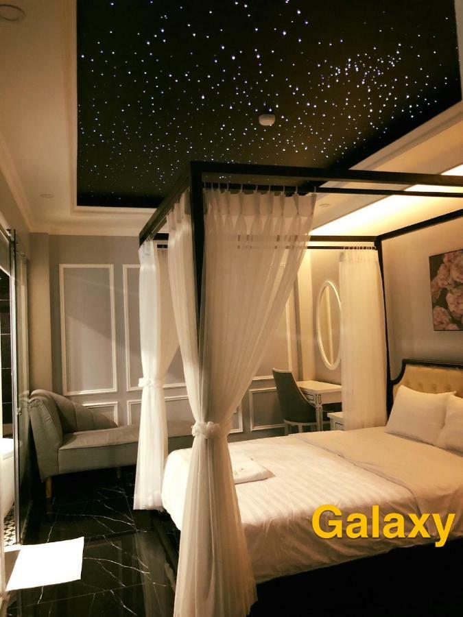 La Galerie Hotel Ho Si Minh-város Kültér fotó