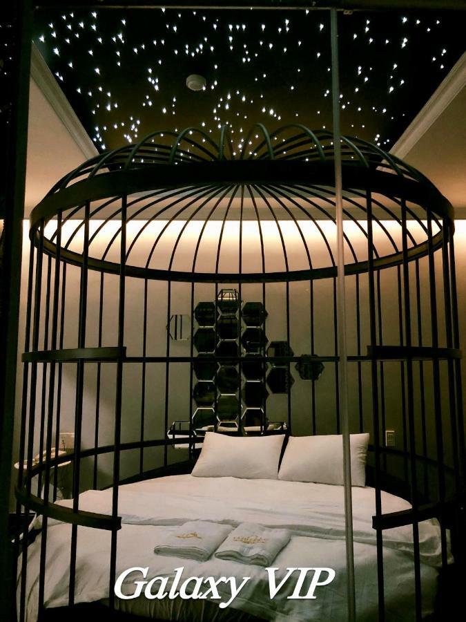 La Galerie Hotel Ho Si Minh-város Kültér fotó