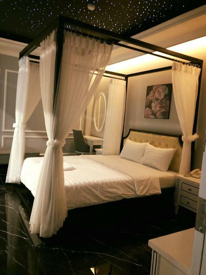 La Galerie Hotel Ho Si Minh-város Kültér fotó
