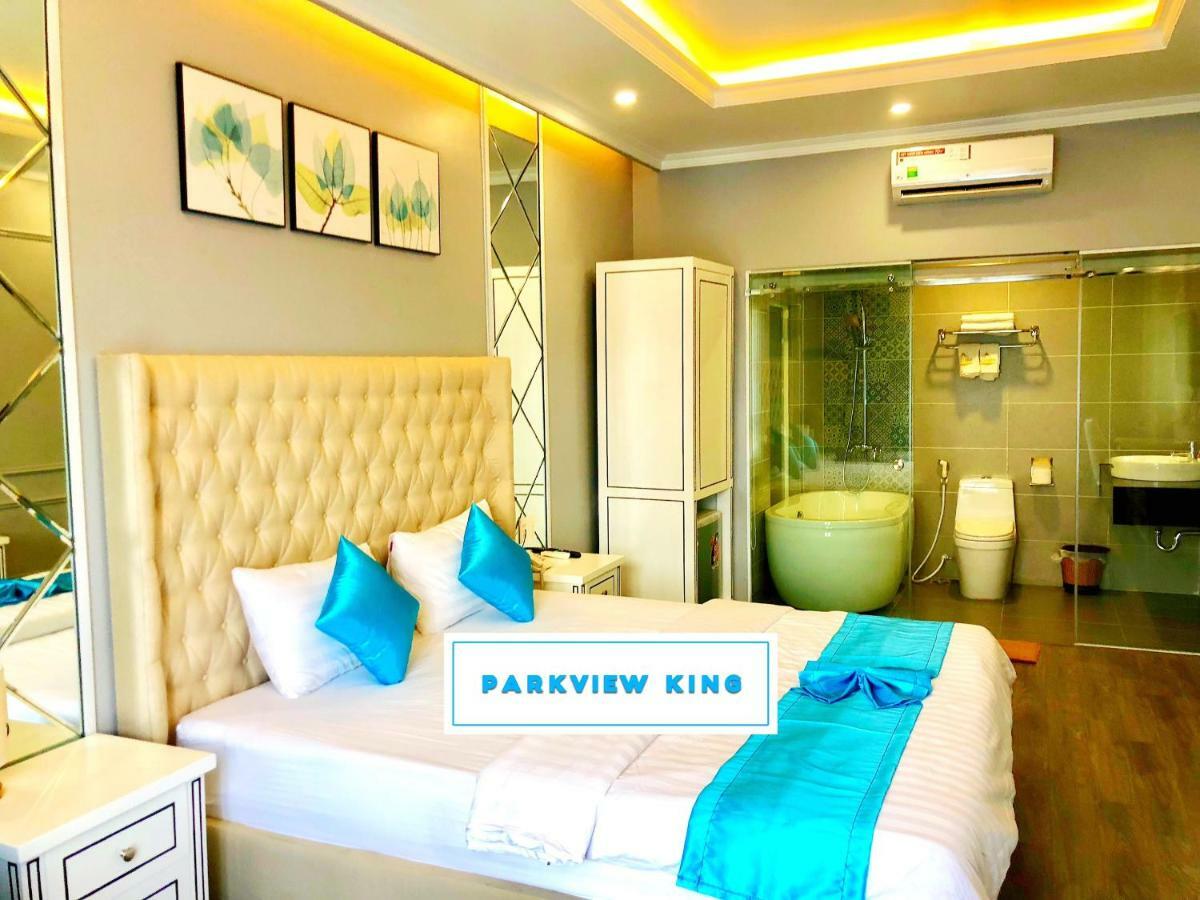 La Galerie Hotel Ho Si Minh-város Kültér fotó