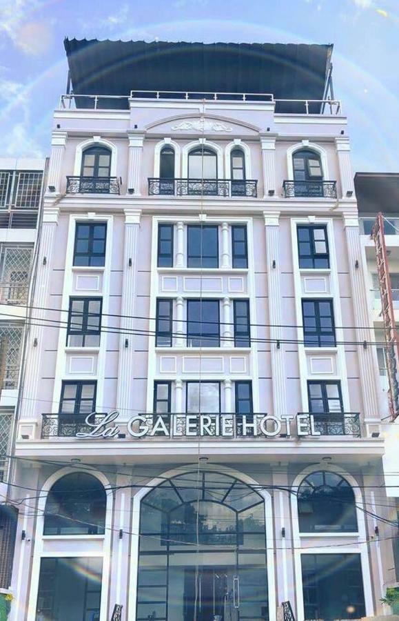 La Galerie Hotel Ho Si Minh-város Kültér fotó