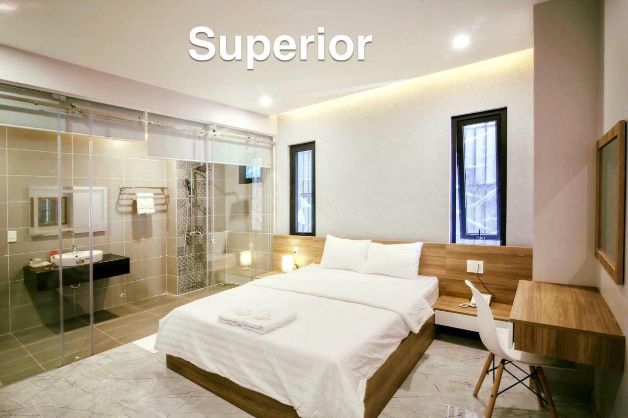 La Galerie Hotel Ho Si Minh-város Kültér fotó