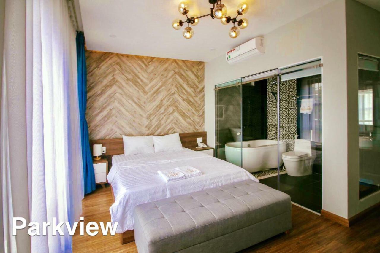 La Galerie Hotel Ho Si Minh-város Kültér fotó