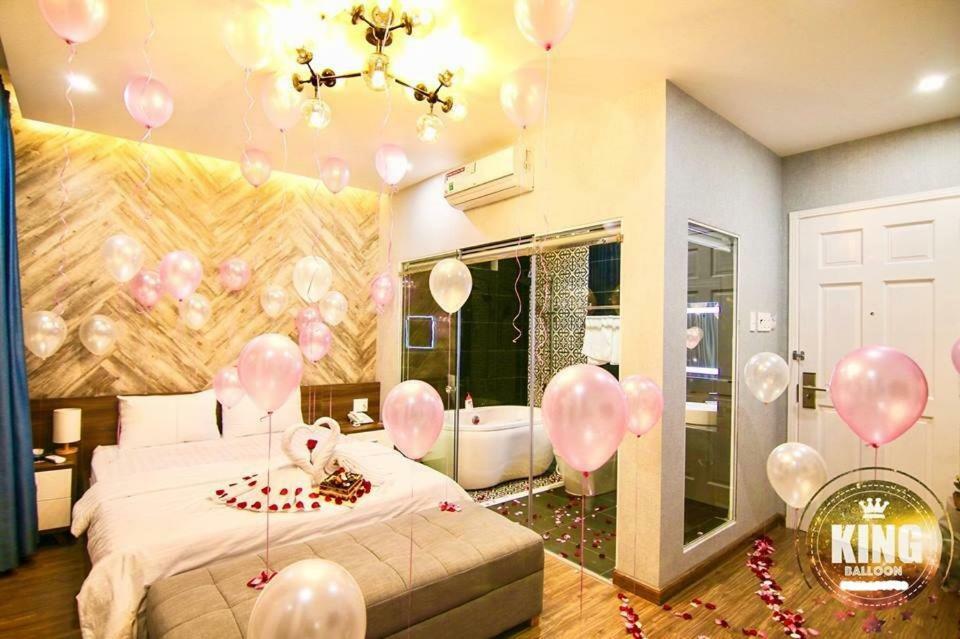 La Galerie Hotel Ho Si Minh-város Kültér fotó