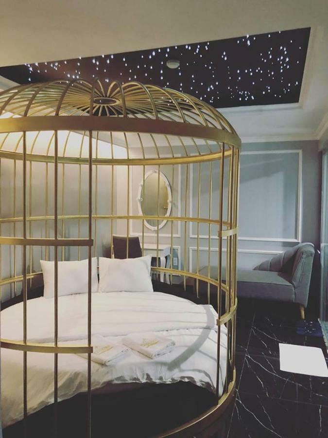 La Galerie Hotel Ho Si Minh-város Kültér fotó