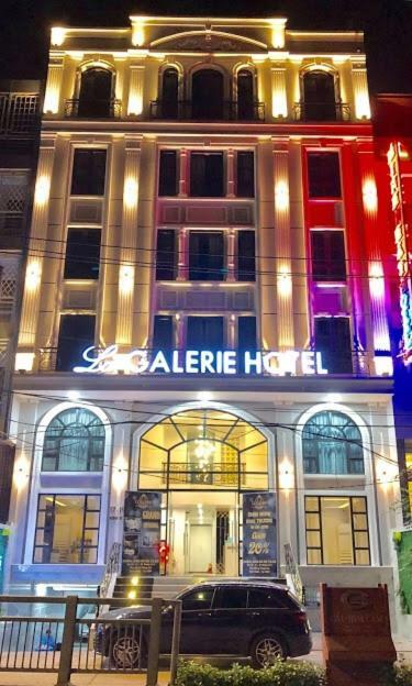 La Galerie Hotel Ho Si Minh-város Kültér fotó