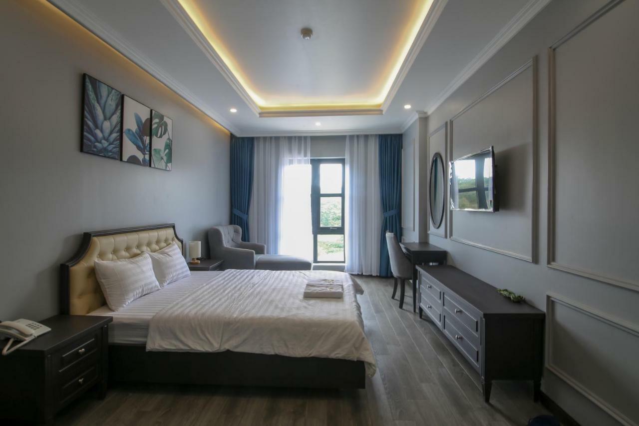 La Galerie Hotel Ho Si Minh-város Kültér fotó